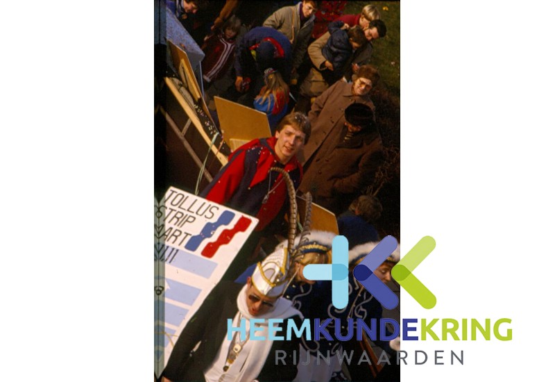 Carnaval prins Bennie Berns (2)